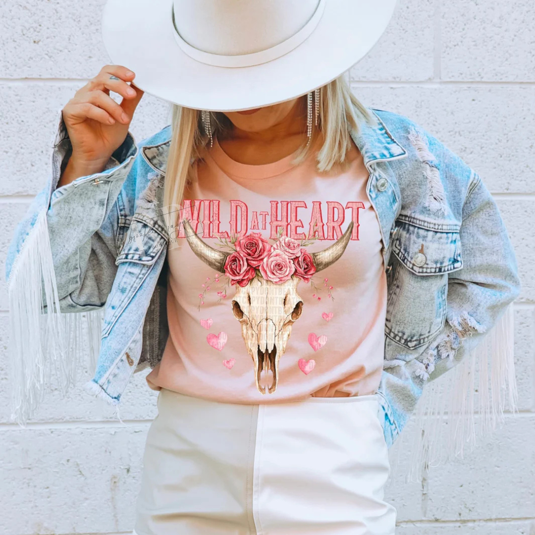 Wild At Heart PREORDER