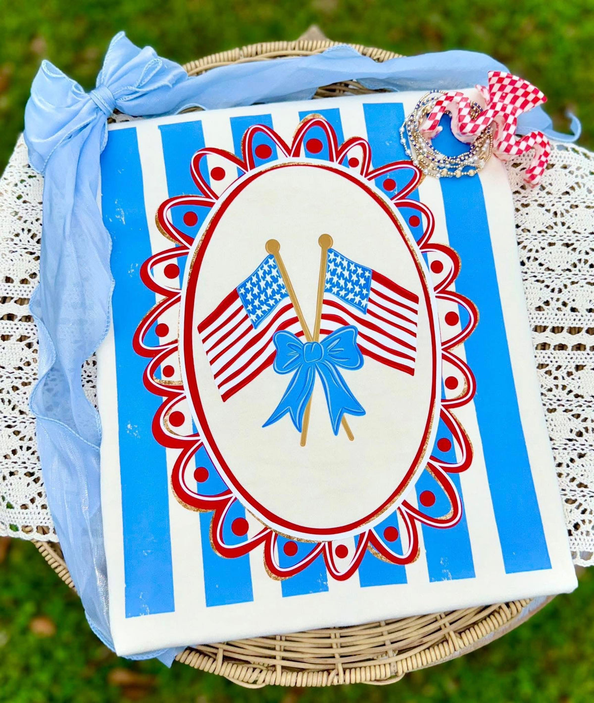 Flags & Stripes PREORDER