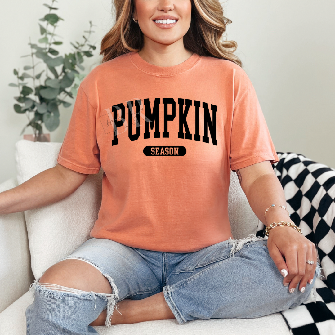 Pumpkin Season PREORDER