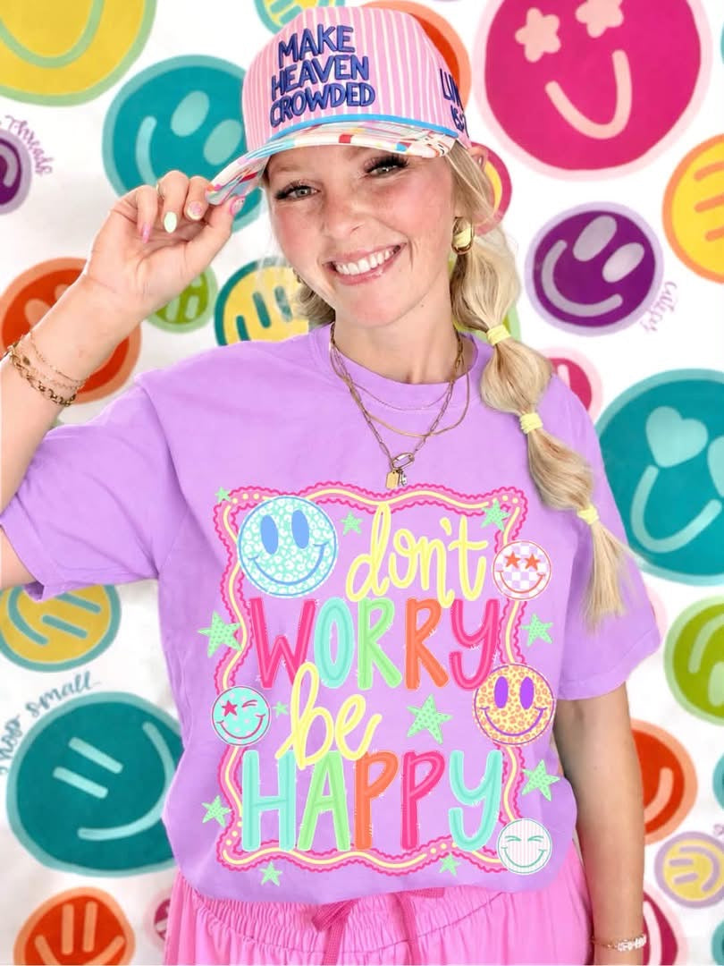 Don’t Worry Be Happy PREORDER