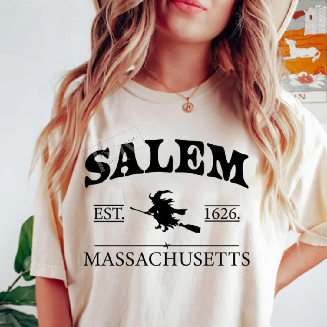 Salem PREORDER