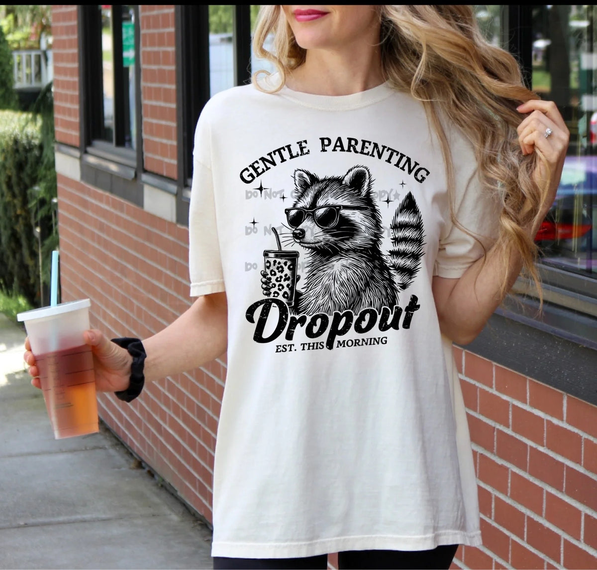 Gentle Parenting Dropout PREORDER