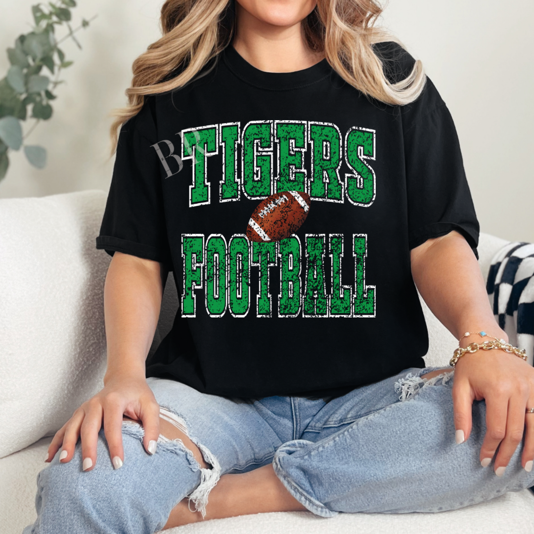 Tigers Football PREORDER