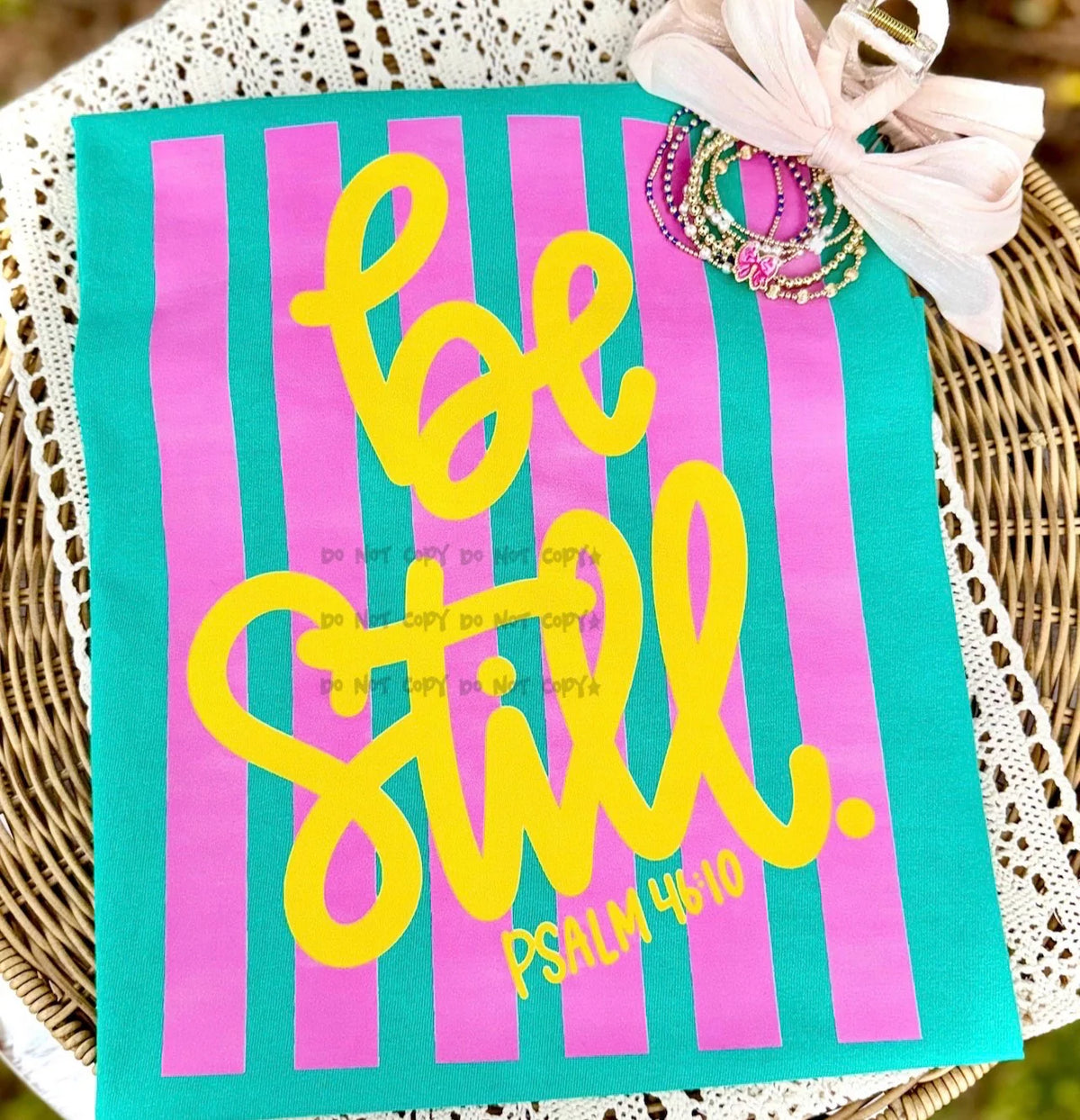 Striped Be Still PREORDER