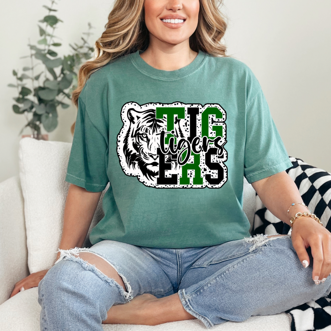 Dalmatian Pattern Tigers PREORDER