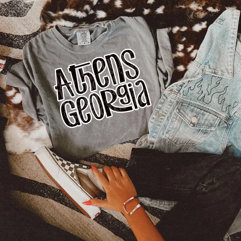 Athens Georgia PREORDER
