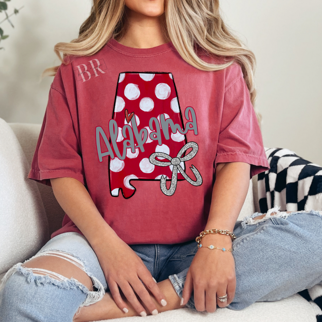 Polka Dot Alabama PREORDER