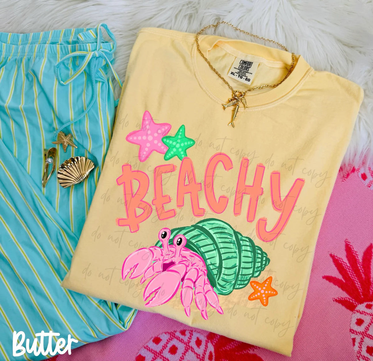 Beachy Crab PREORDER