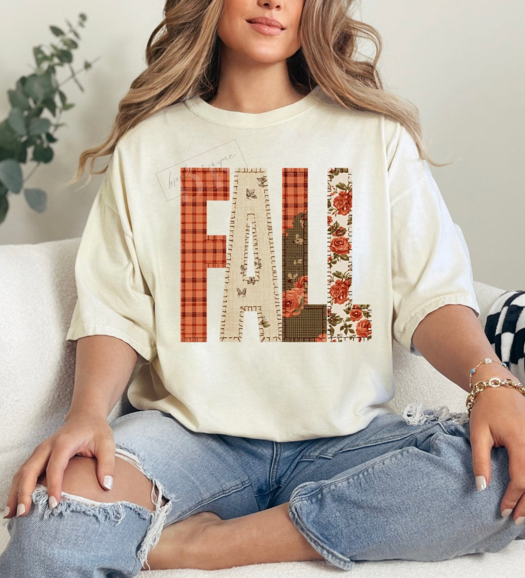Patterned FALL PREORDER