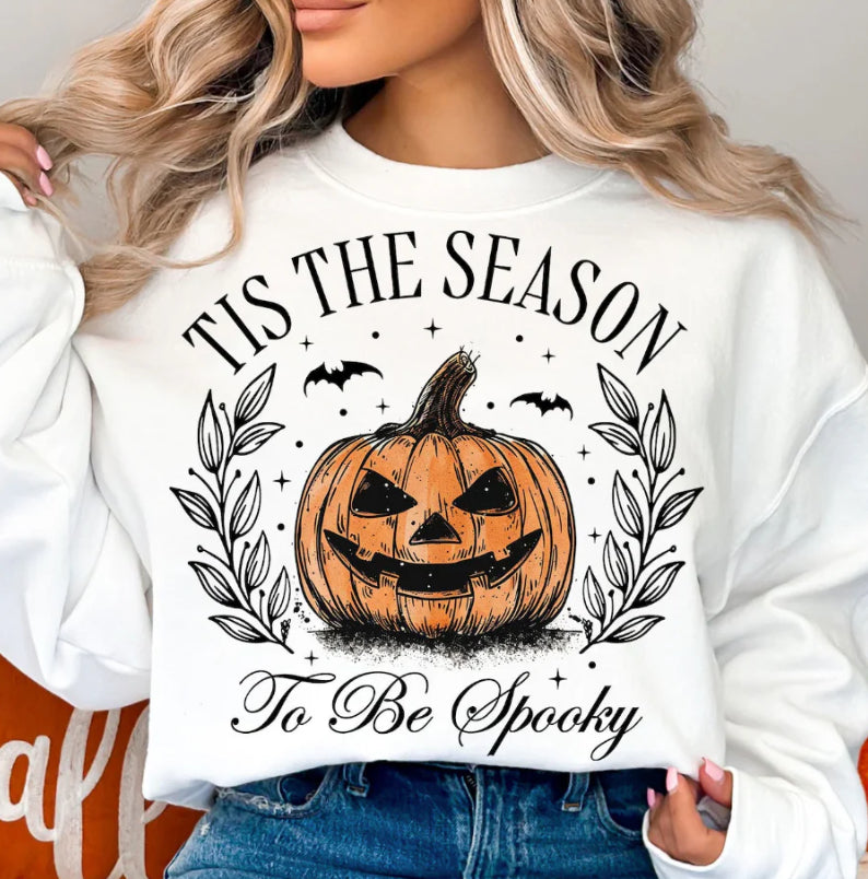 Tis The Season To Be Spooky PREORDER