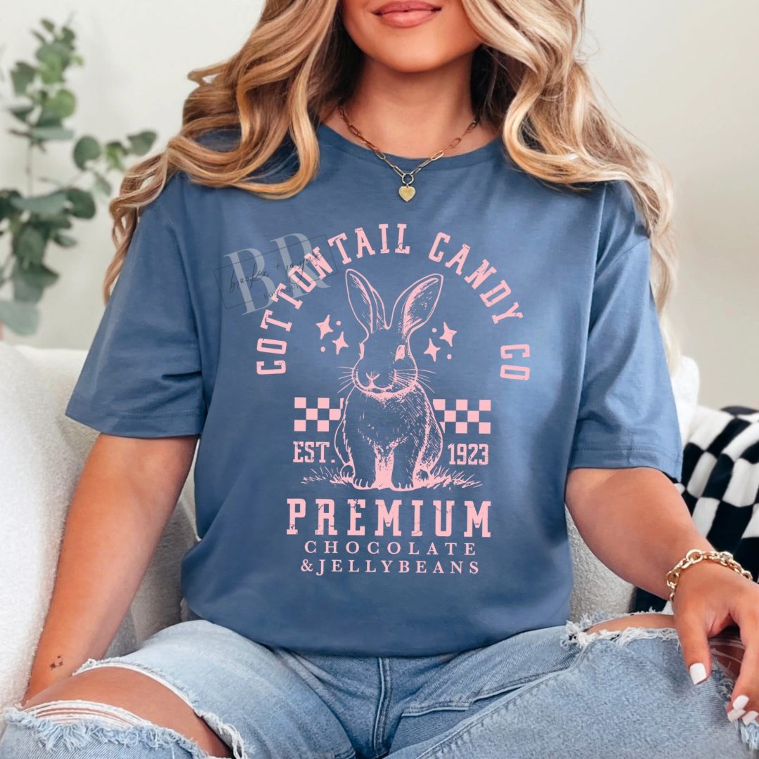 Cottontail Candy Co PREORDER