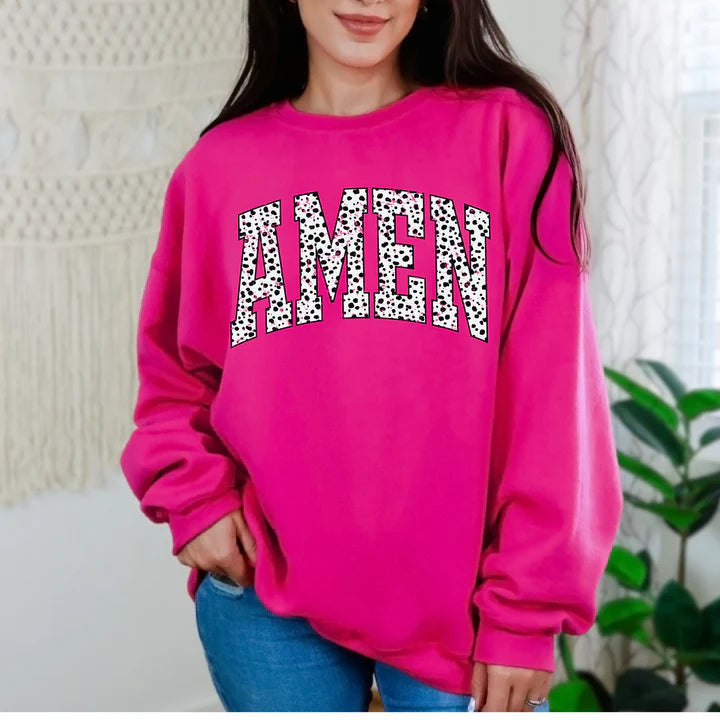 Black And White Amen PREORDER