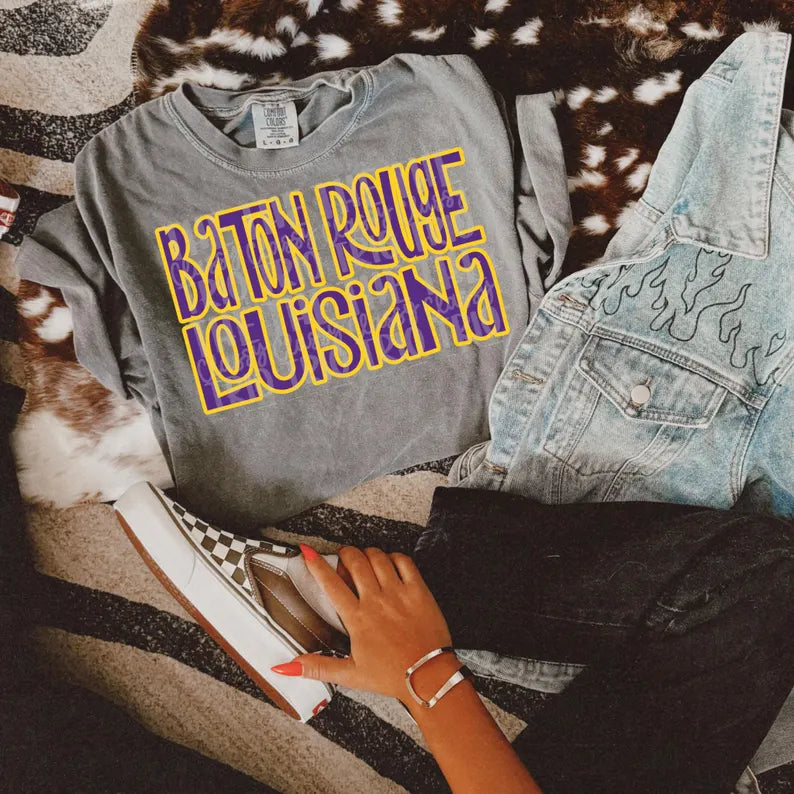 Baton Rouge Louisiana PREORDER