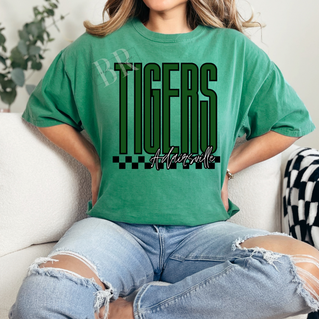 Retro Tigers PREORDER