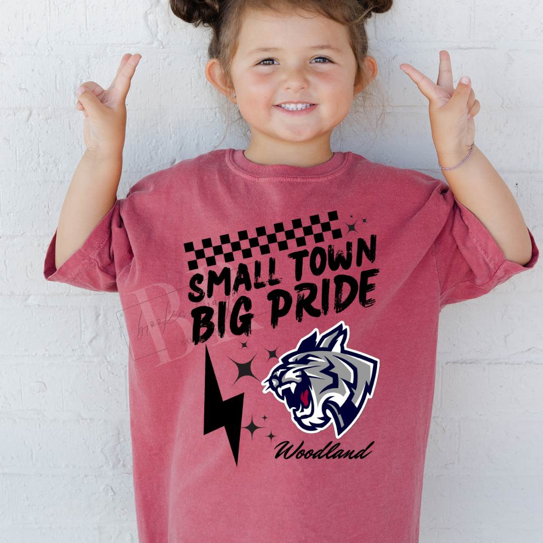 Youth Small Town Big Pride PREORDER