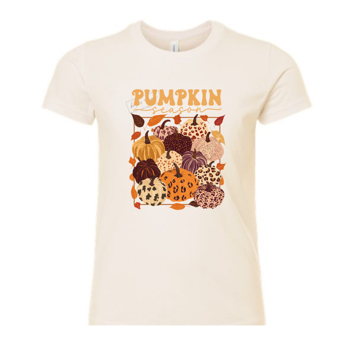 Toddler Multi Pumpkin PREORDER