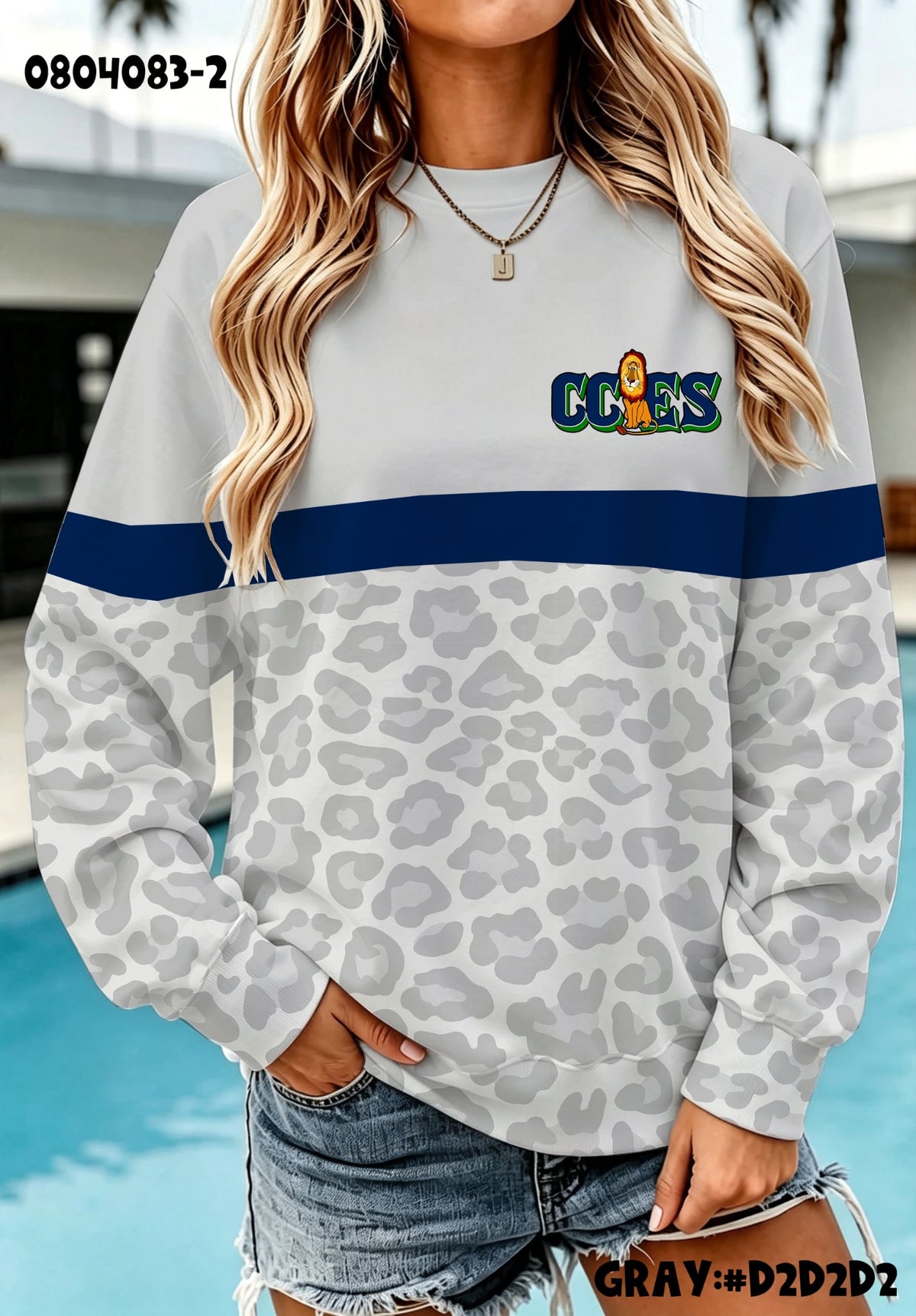 Clear Creek Sweatshirt PREORDER