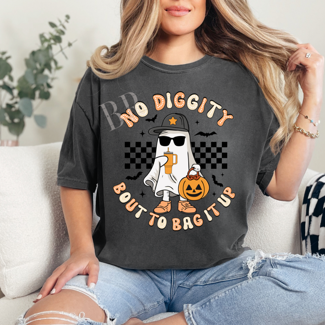 Bout To Bag It Up PREORDER