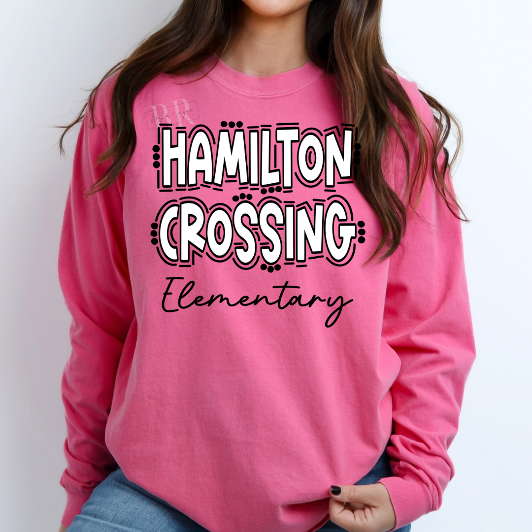 Hamilton Crossing Long Sleeve PREORDER