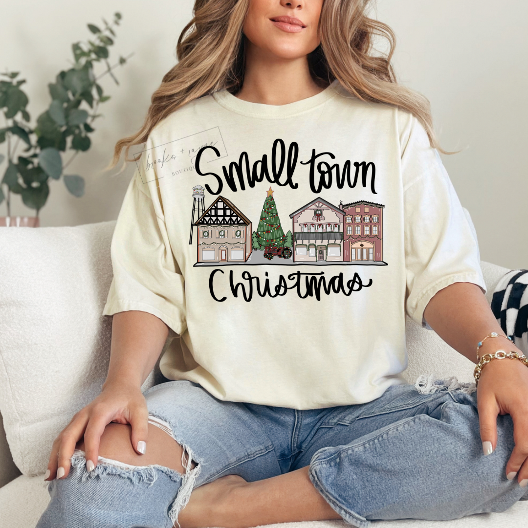 Small Town Christmas PREORDER