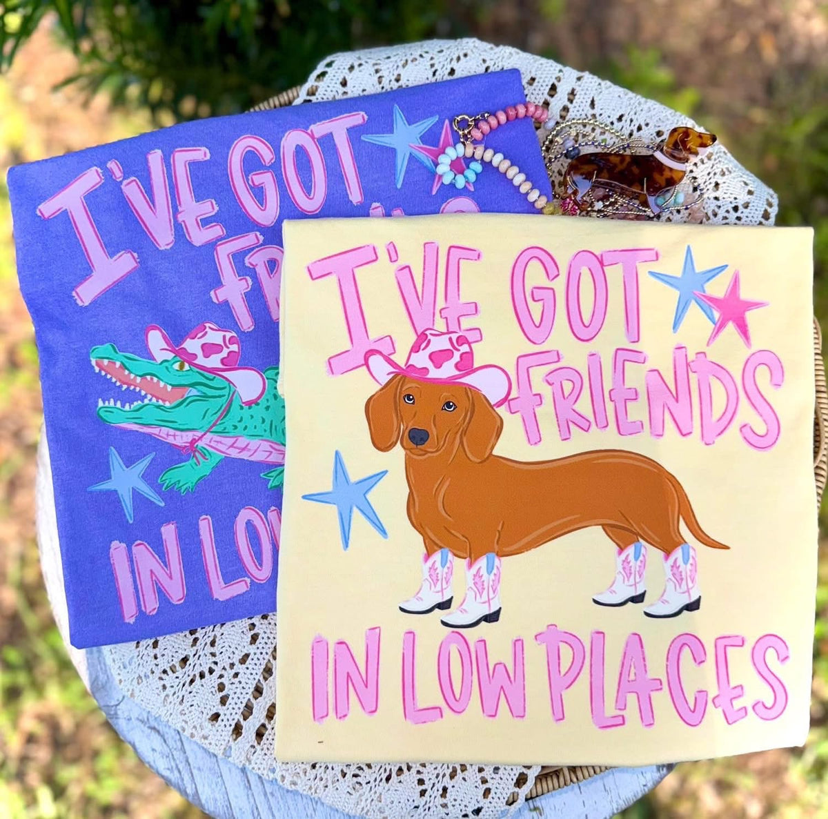 Friends In Low Places PREORDER