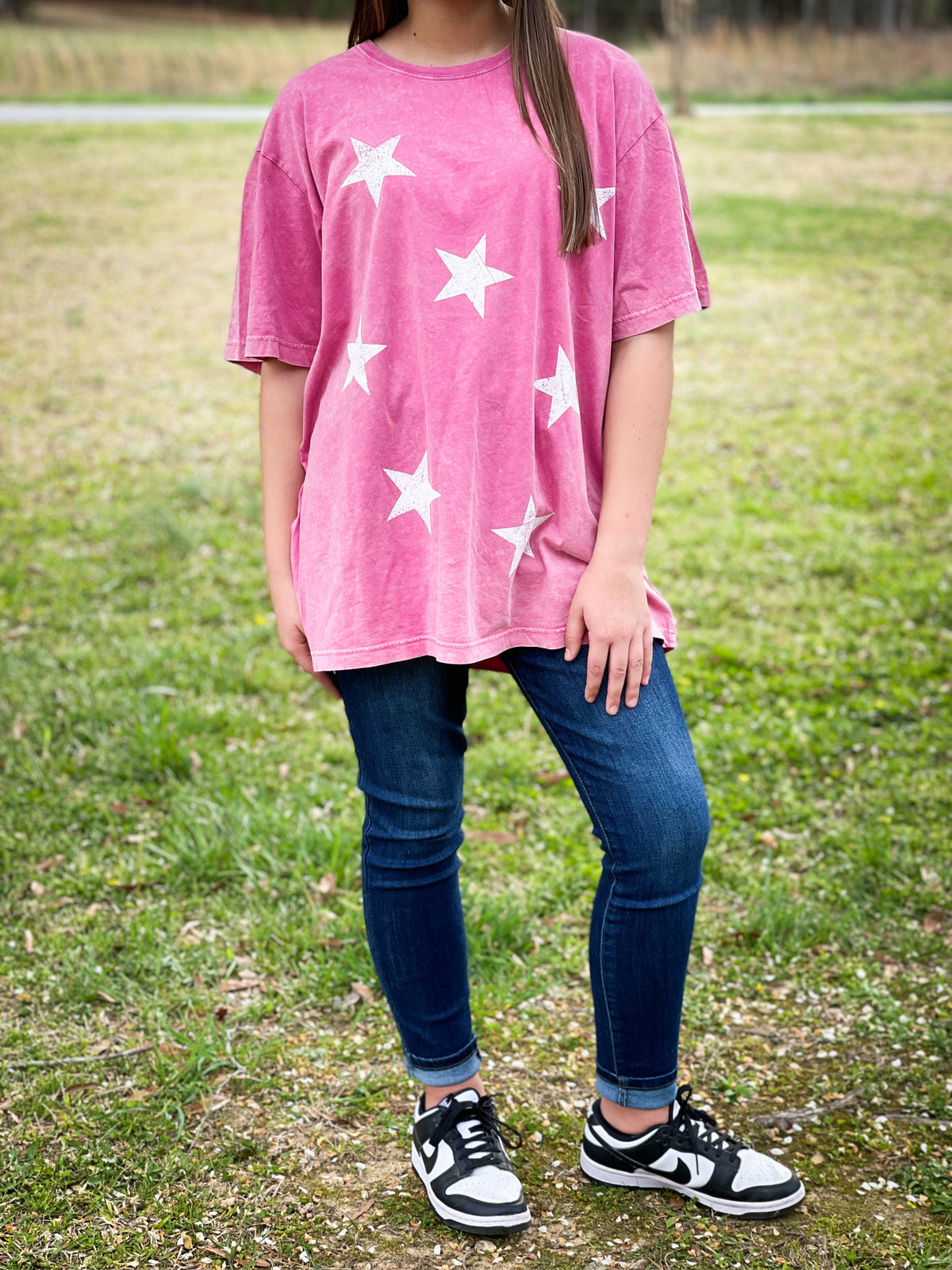 Oh My Stars Graphic Tee