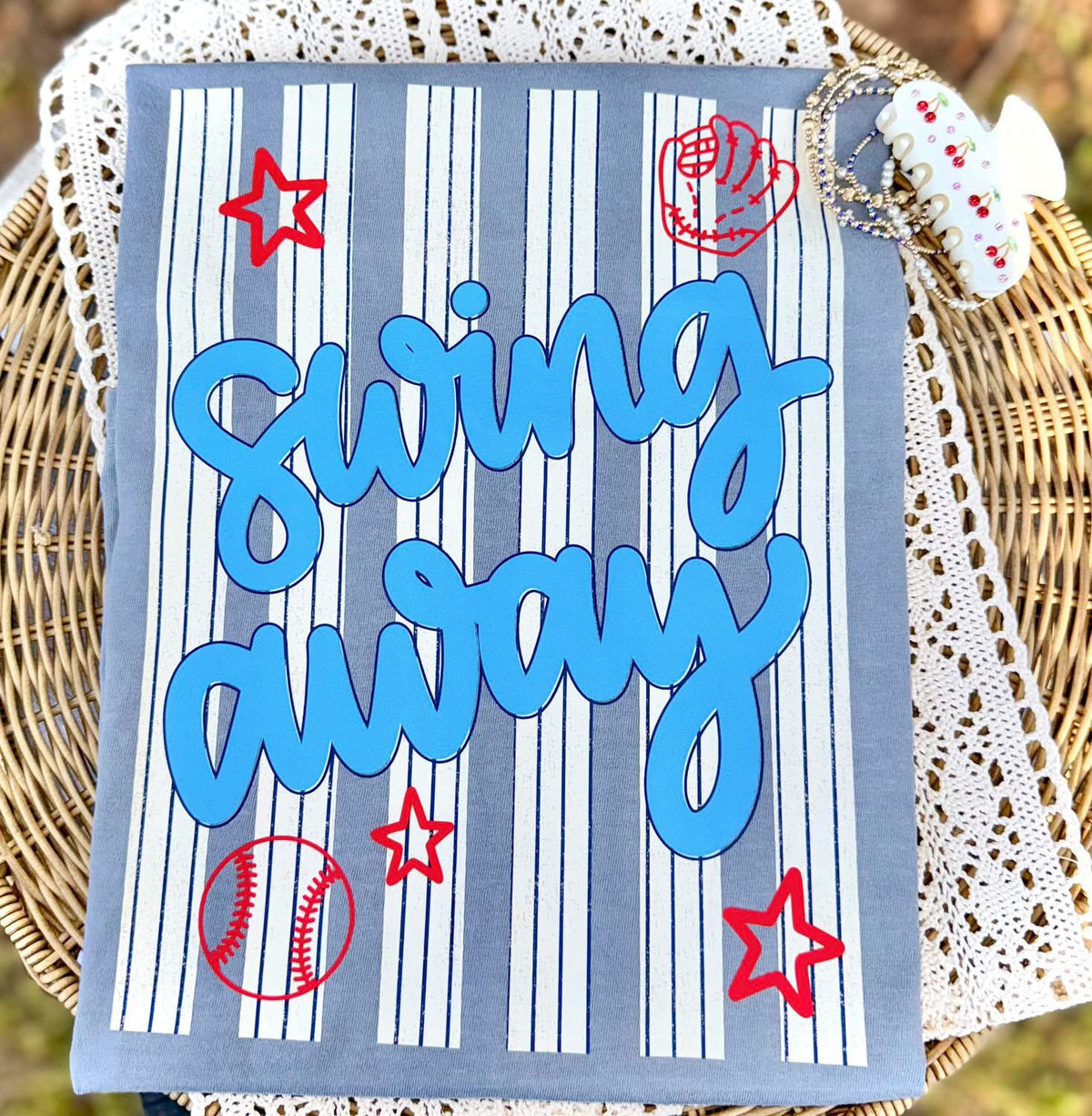 Swing Away PREORDER