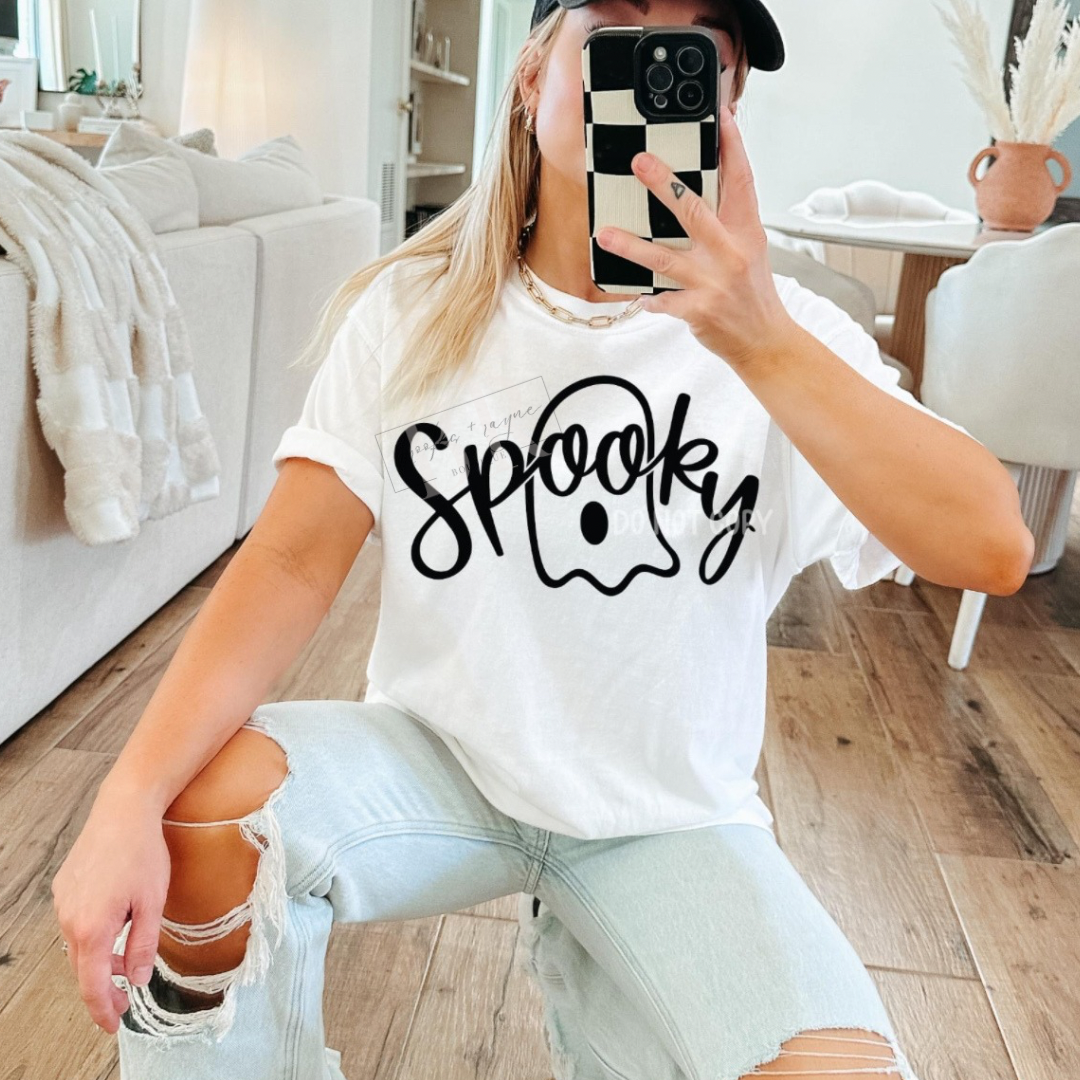 Spooky Ghost PREORDER