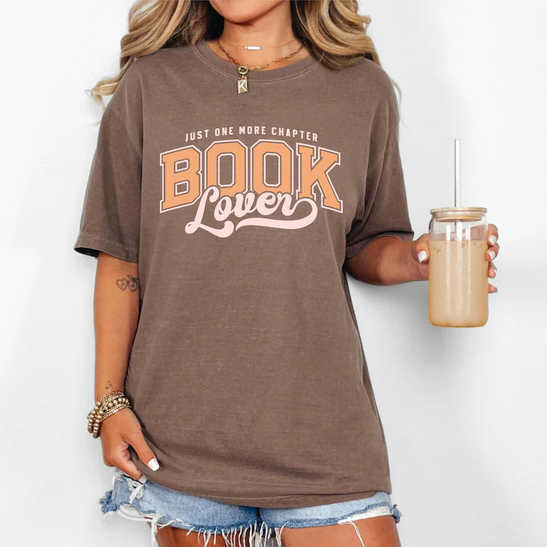 Just One More Chapter PREORDER