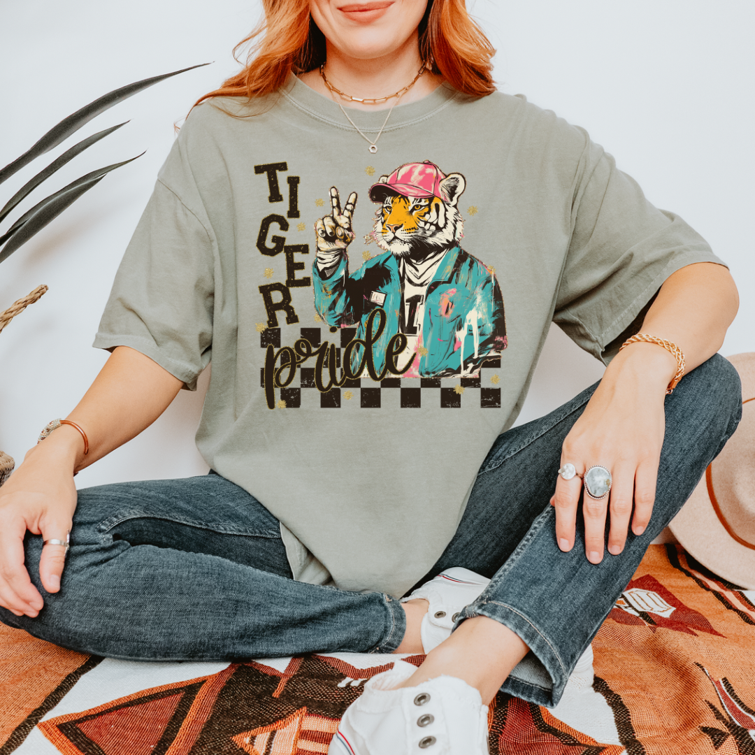 Grunge Tiger PREORDER