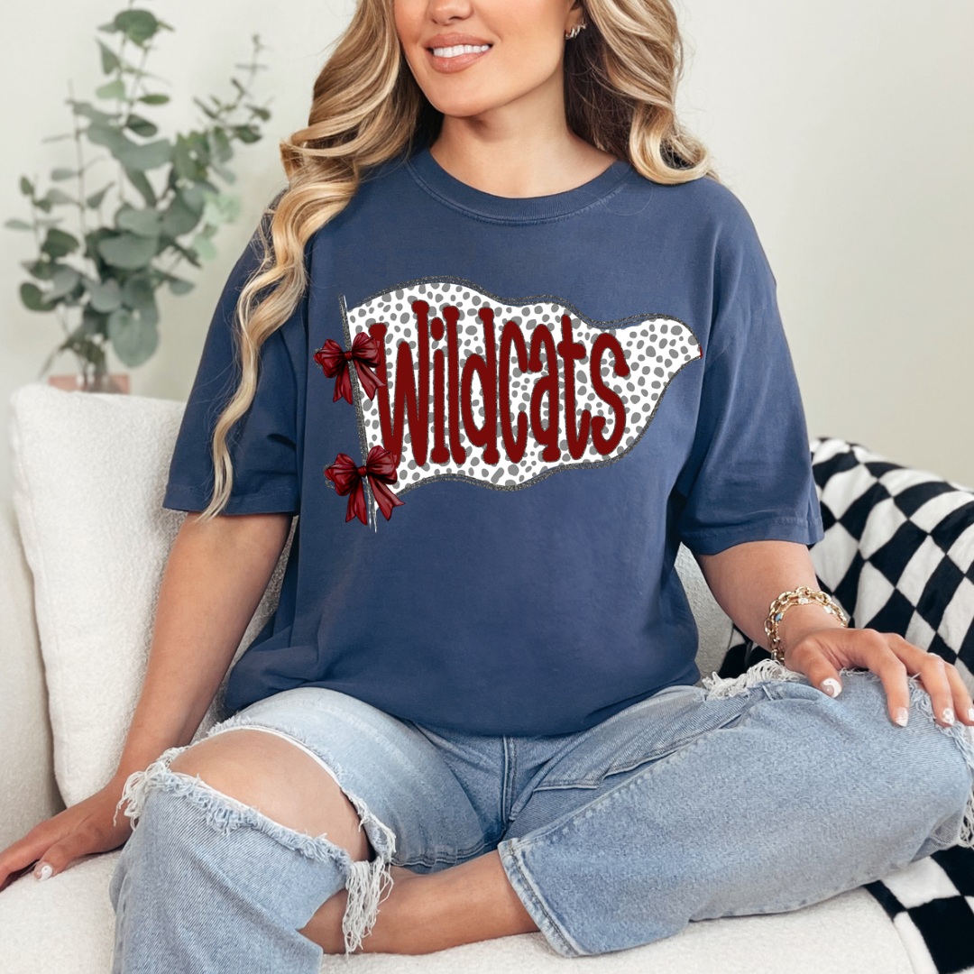 Leopard Pendant Wildcats PREORDER