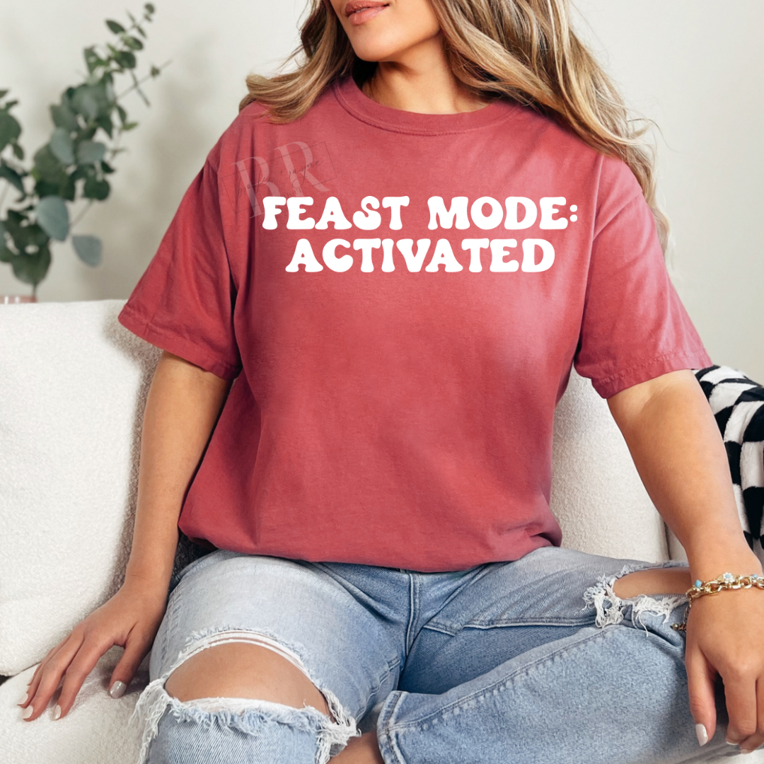 Feast Mode PREORDER