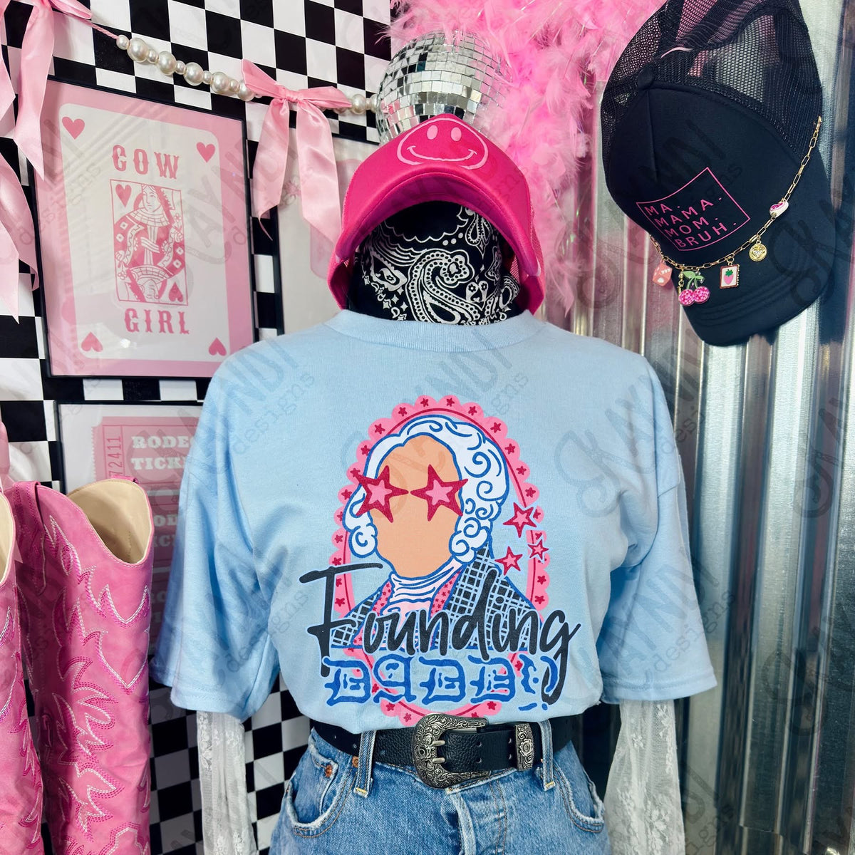Founding Daddy PREORDER