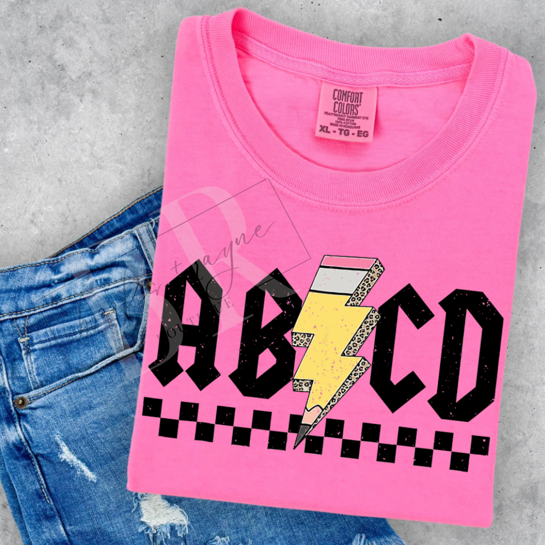 PREORDER ABCD