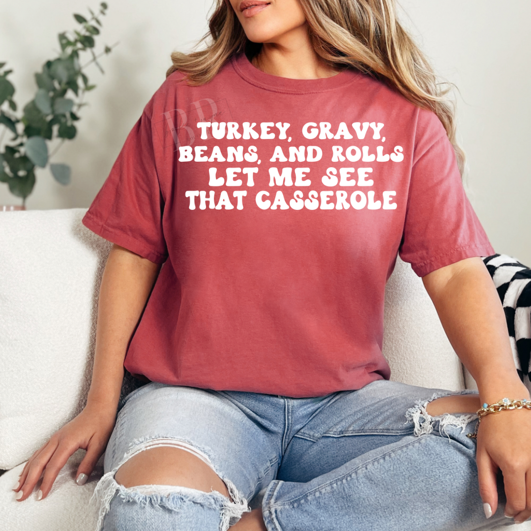 Turkey, Gravy, Beans PREORDER