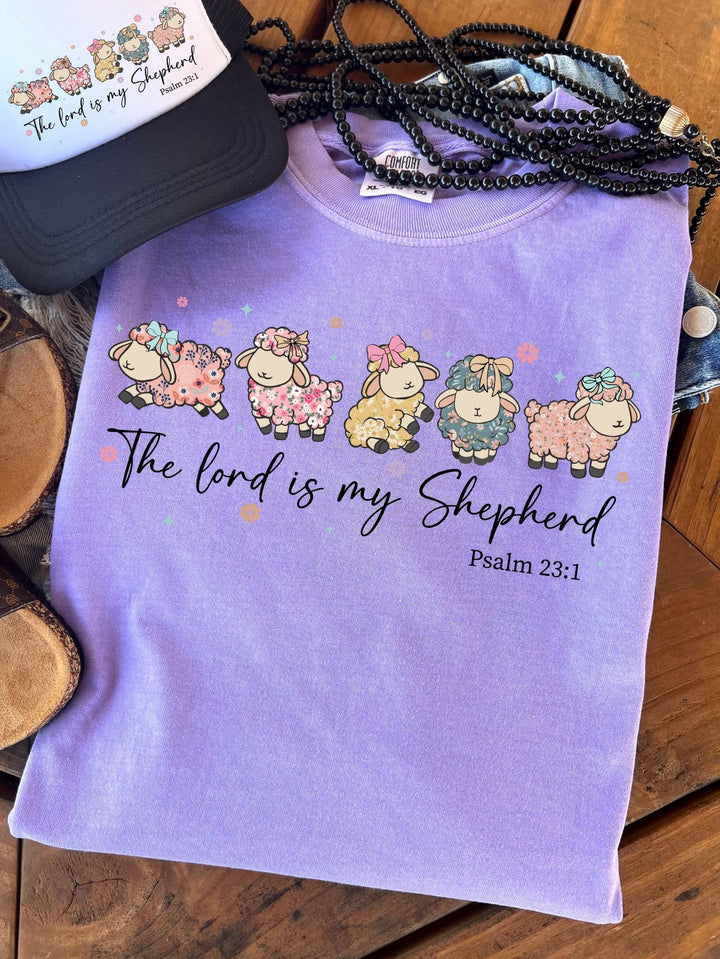 The Lord Is My Shepard PREORDER