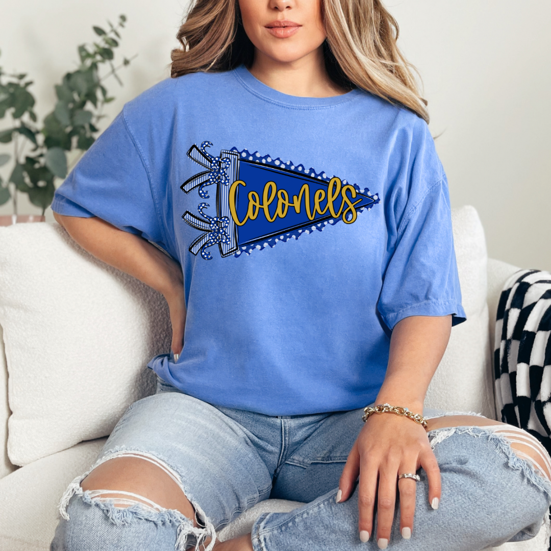 Colonels Pendant Flag PREORDER