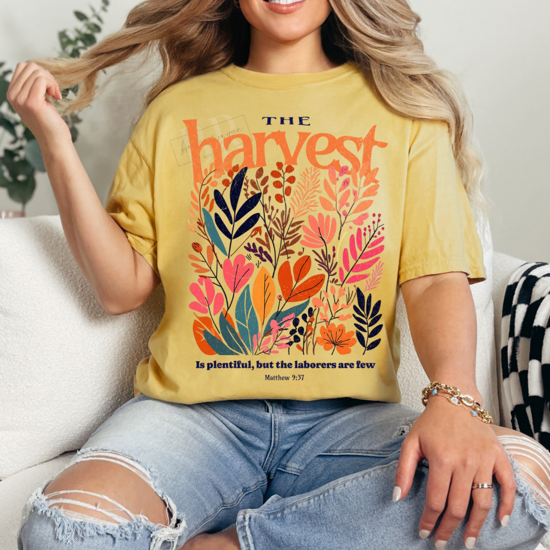 The Harvest PREORDER