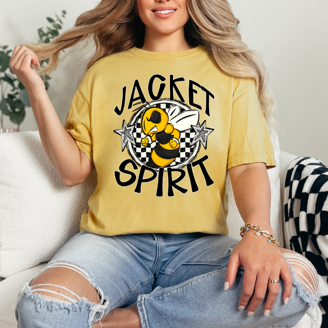 Jacket Spirit PREORDER