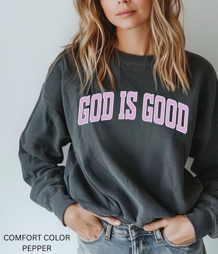 God Is Good PREORDER