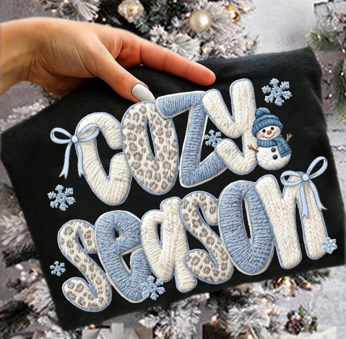 Cozy Season PREORDER