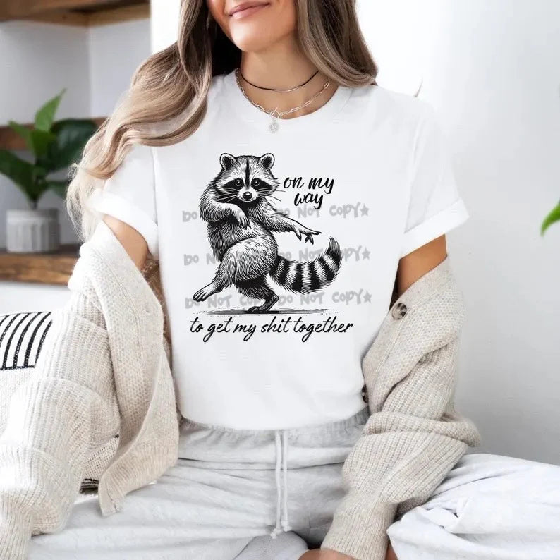 On My Way To Get My Shit Together PREORDER