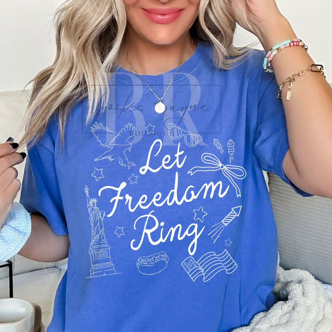 Let Freedom Ring PREORDER