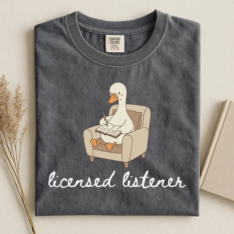 Licensed Listener PREORDER