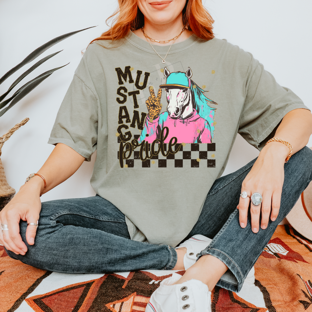 Grunge Mustang PREORDER