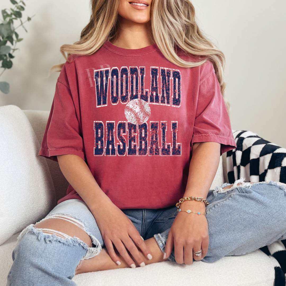 Woodland Baseball PREORDER