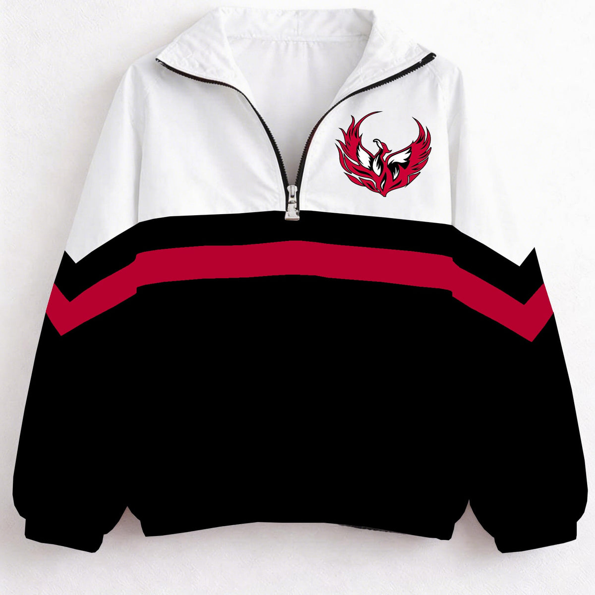 Youth Red Bud Quarter Zip PREORDER