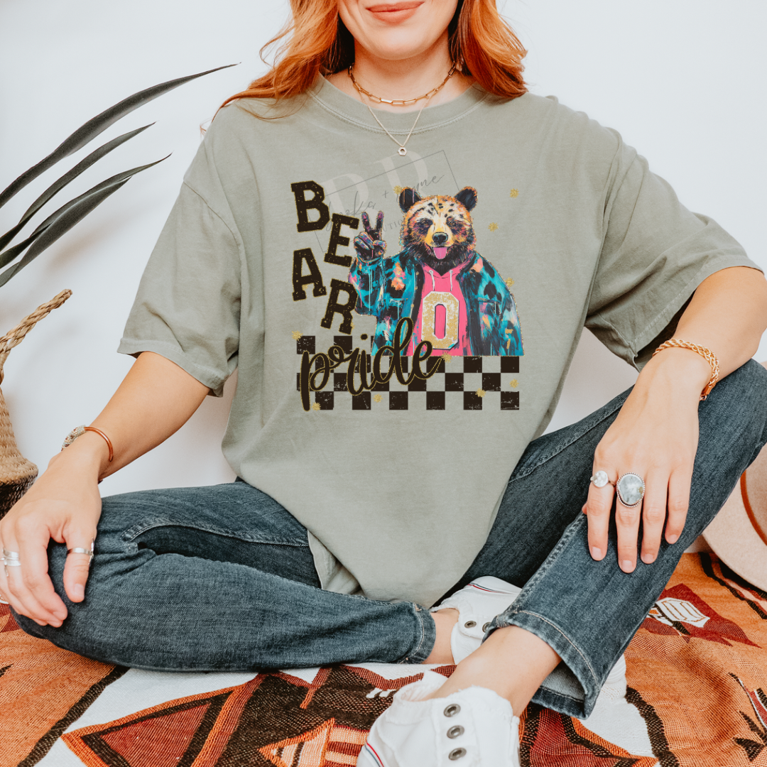 Grunge Bear PREORDER