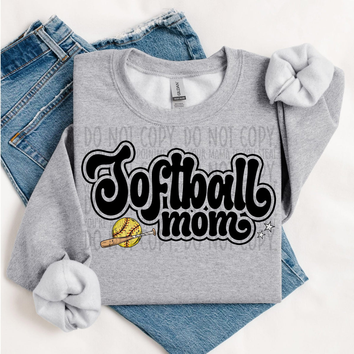 Softball Mom PREORDER