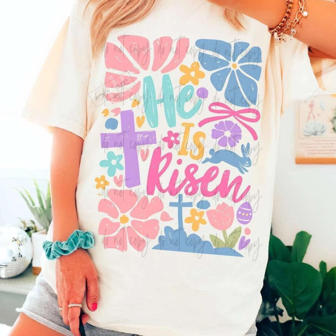 He Is Risen PREORDER